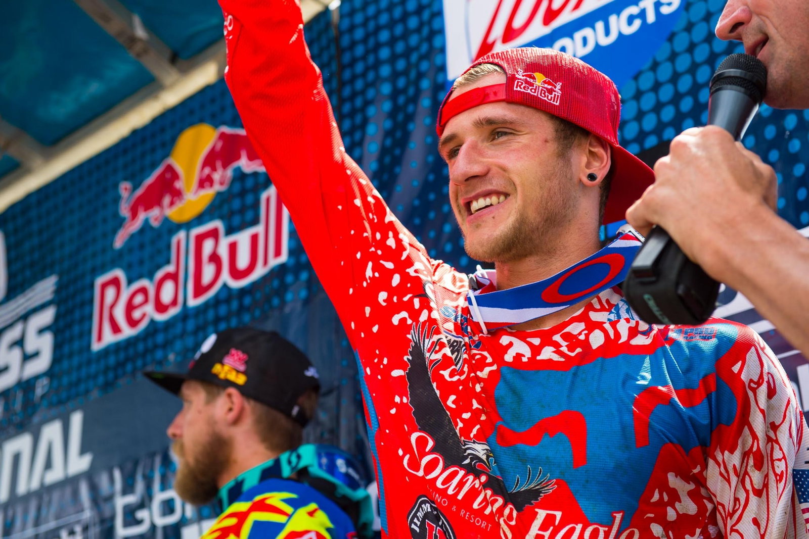 Monday Conversation: Ken Roczen