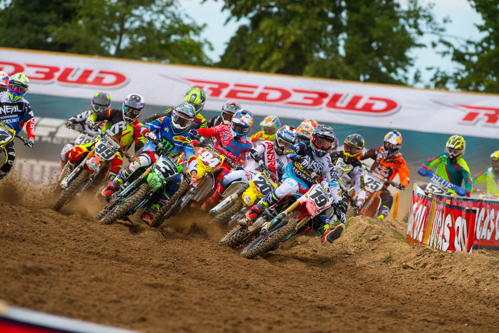 RedBud MX Gallery