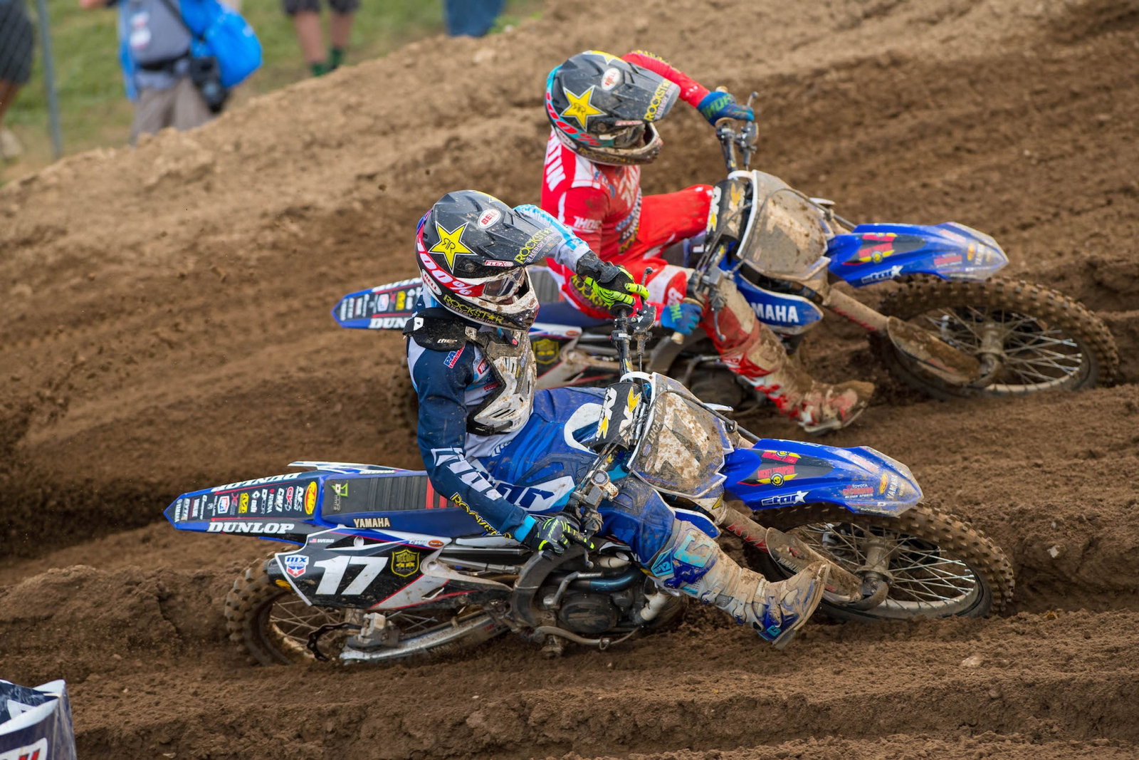 RedBud MX Wallpapers