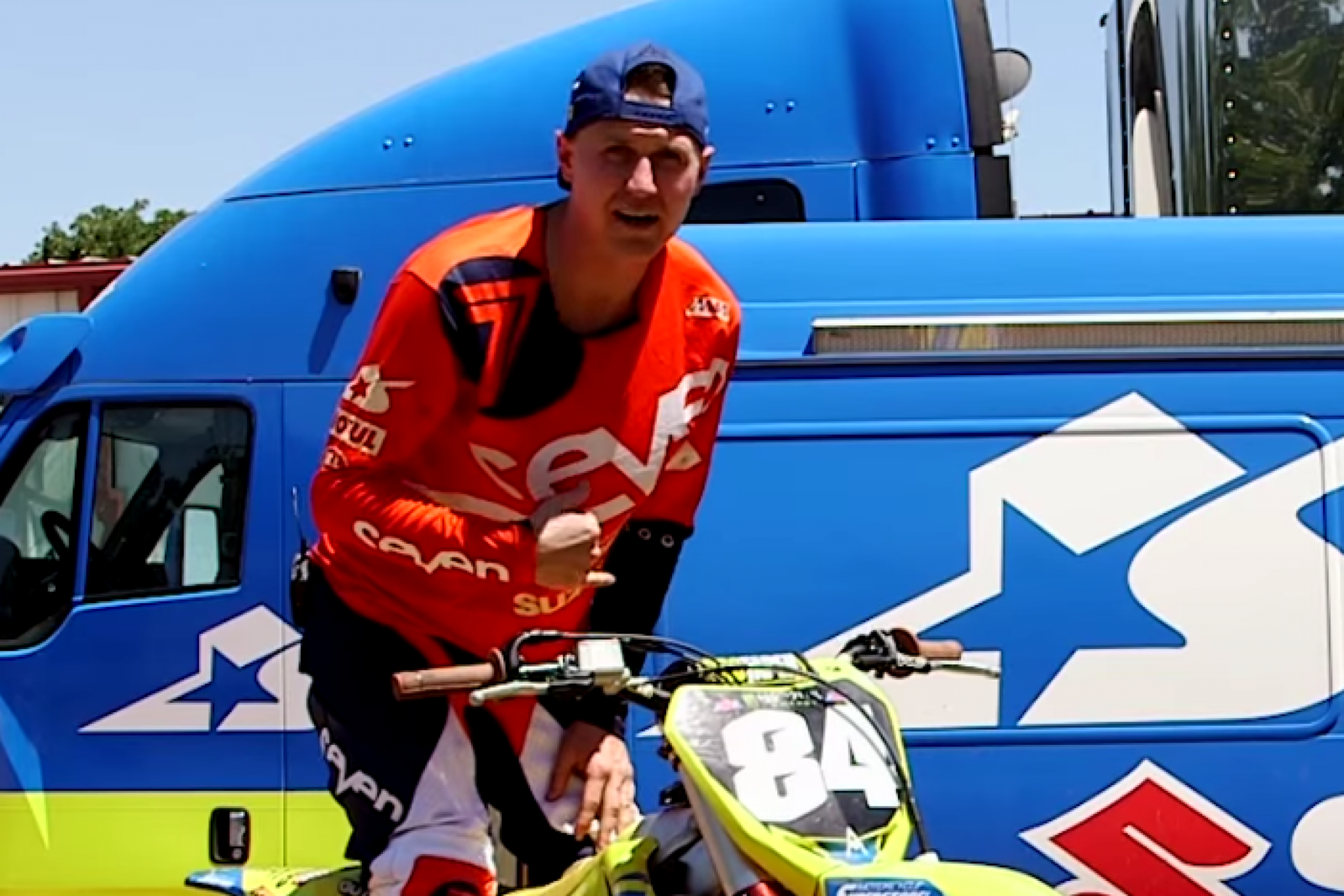 Riding Tips with Jimmy Albertson