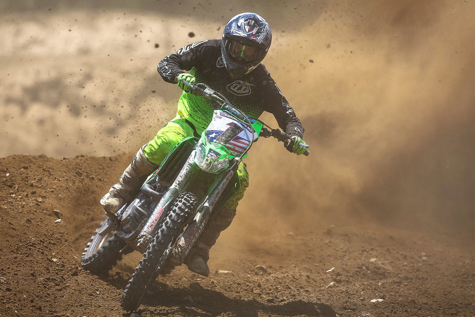 Jeff &ldquo;Chicken&rdquo; Matiasevich is a Surfercross regular. The former Japanese national champ and supercross winner calls it his favorite event all year.