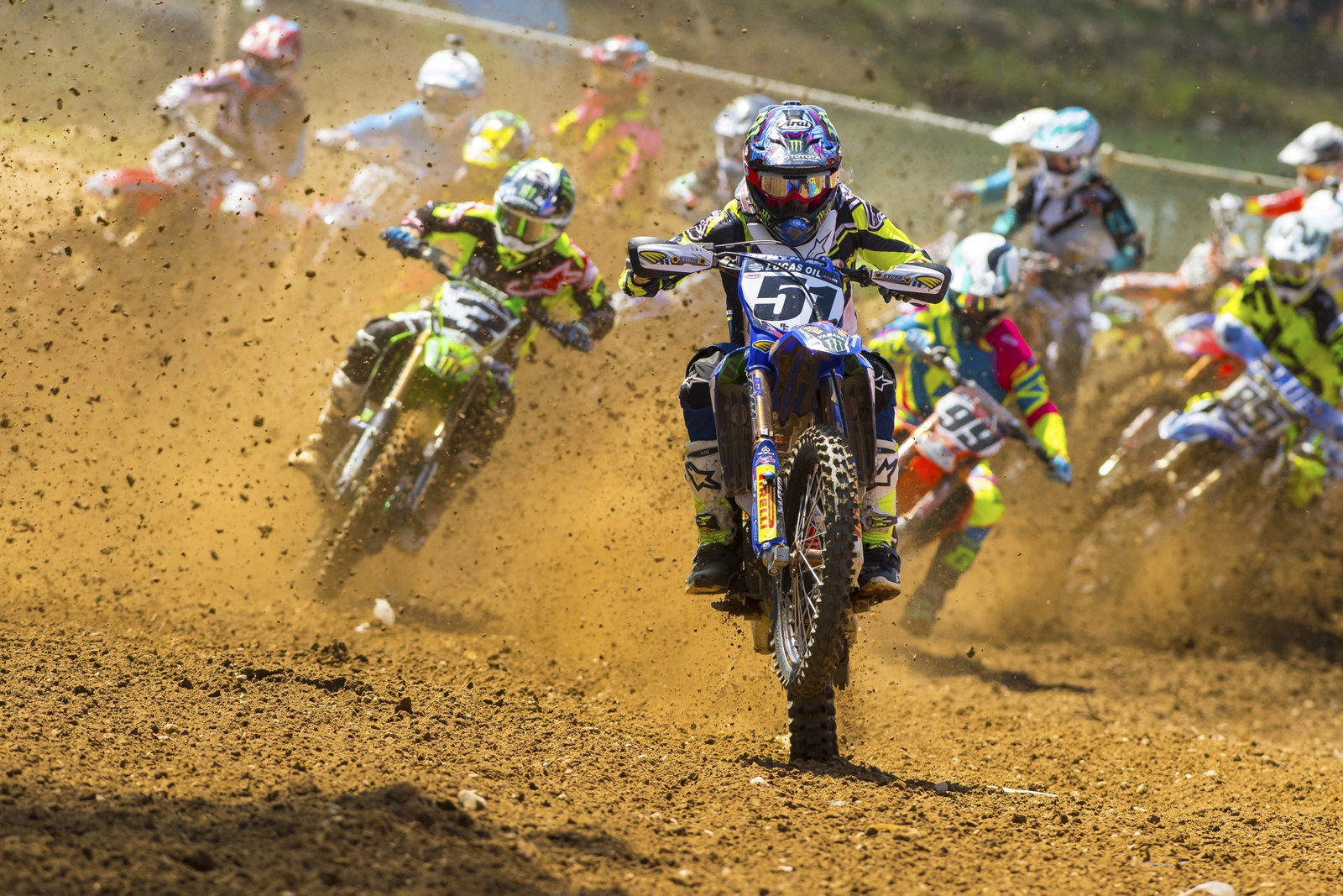 Open Mic: Budds Creek Interviews