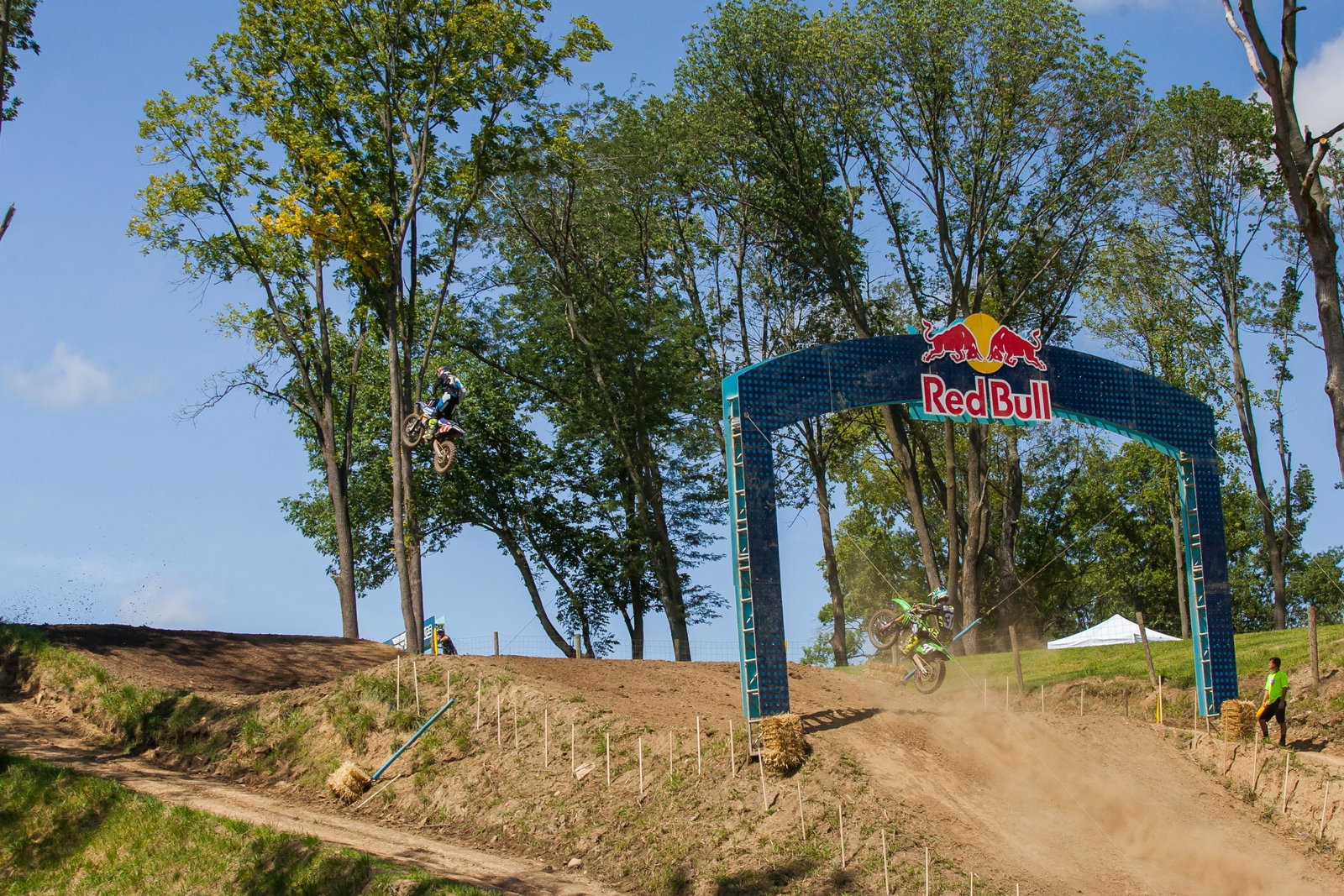 Staging Area: Ironman
