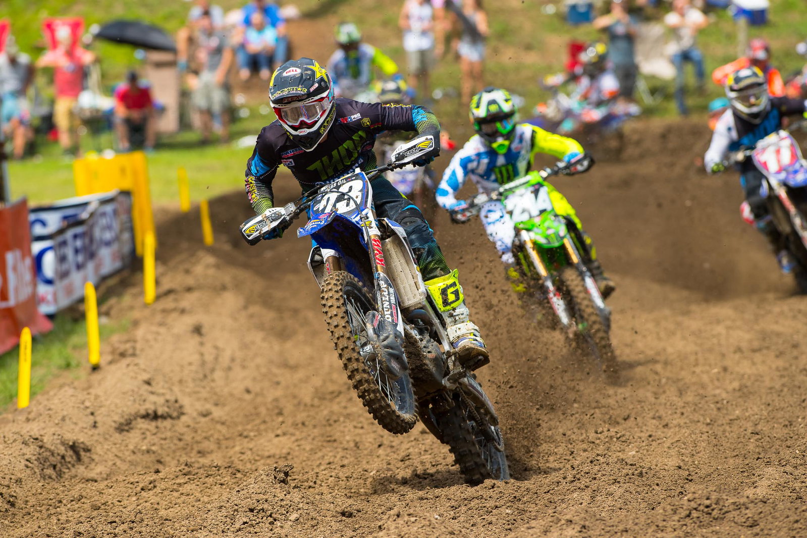Aaron Plessinger got another win in Indiana.