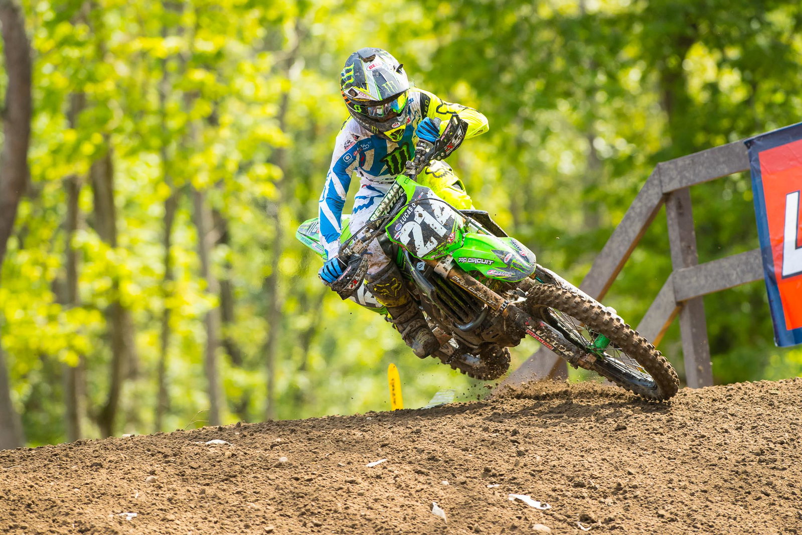 Forkner made history with his first career overall win at Ironman.