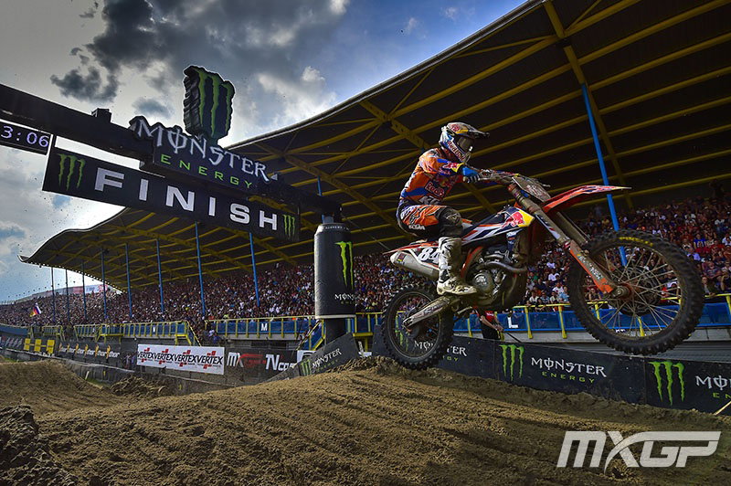 ...and the same goes for Herlings.
