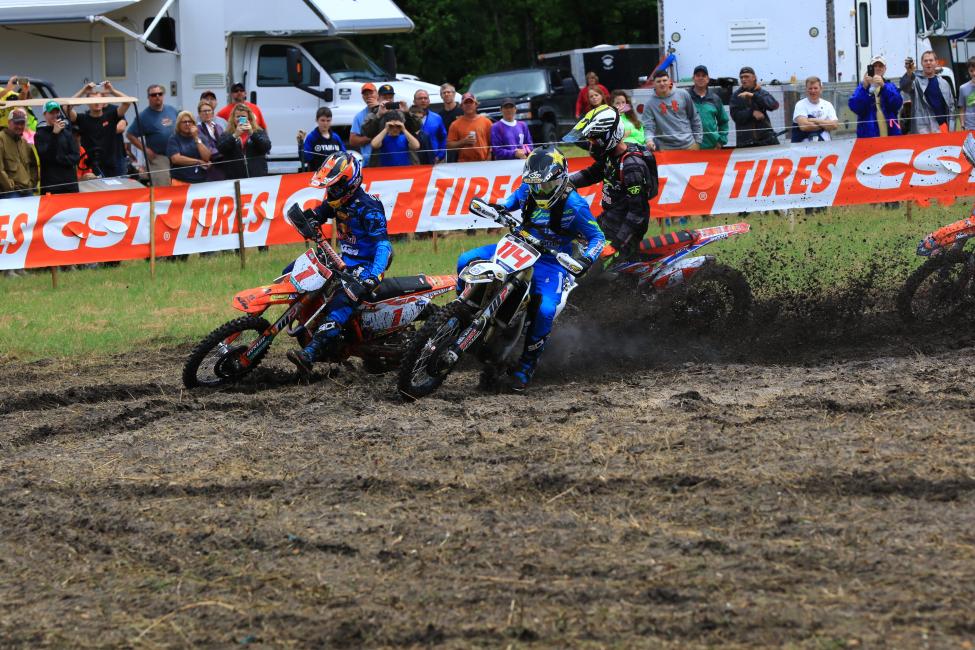 The GNCC series is on summer vacation.
