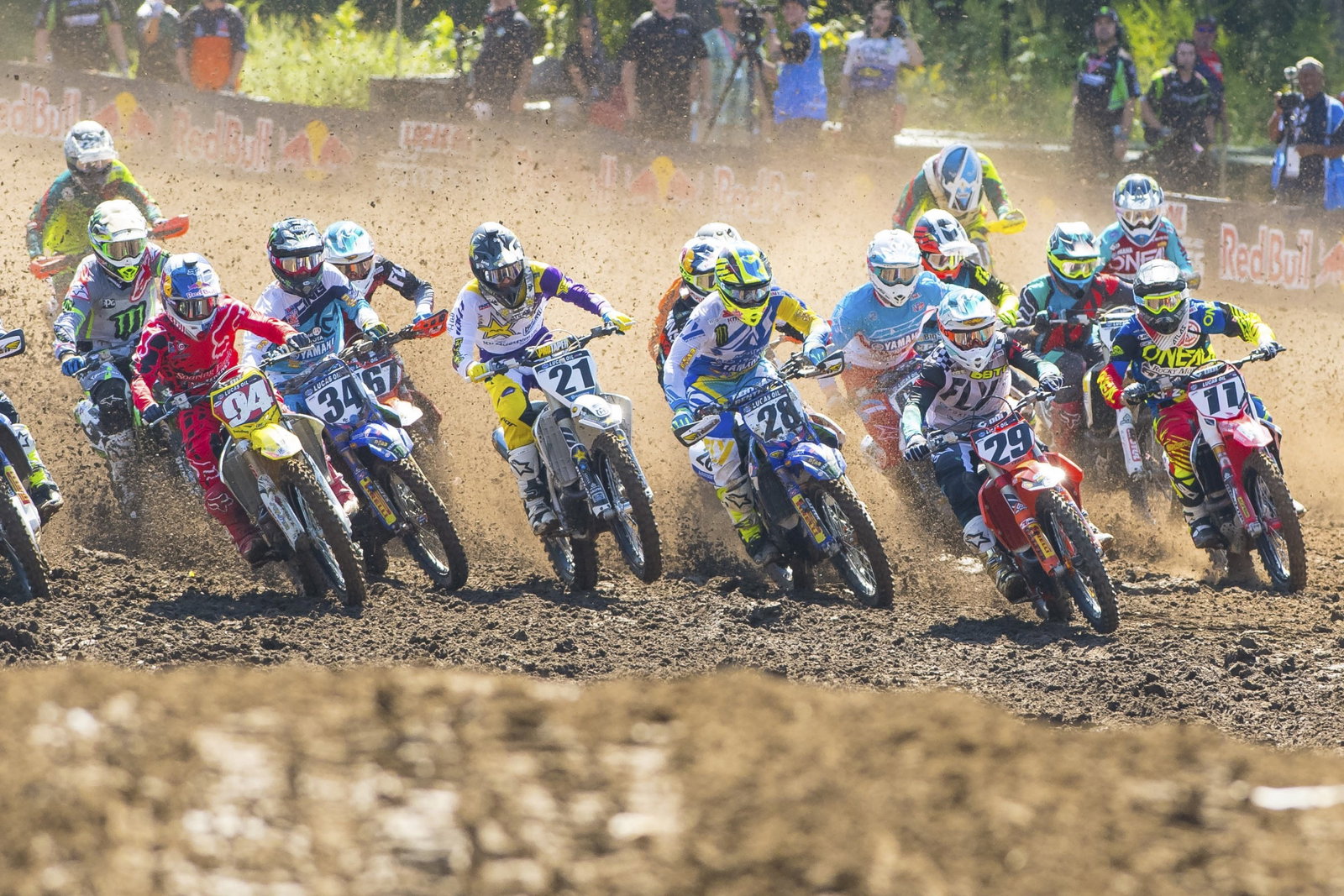 Sign of the (Lap) Times: Ironman