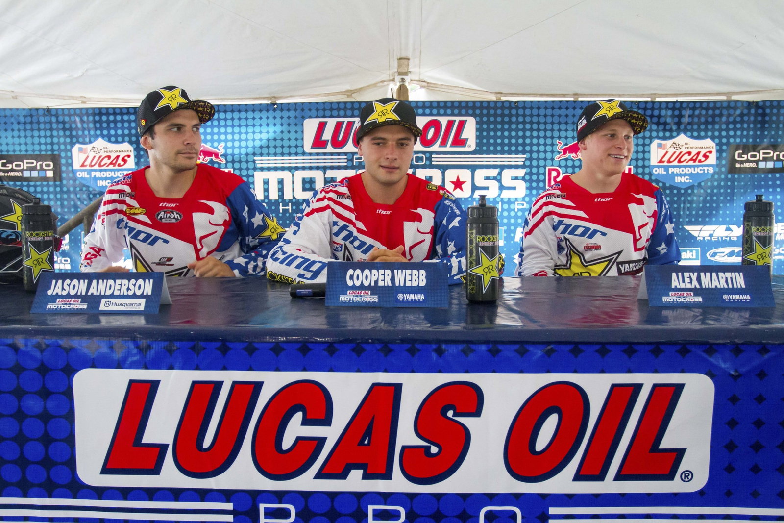 Bench Racing Ammo: Team USA Speaks