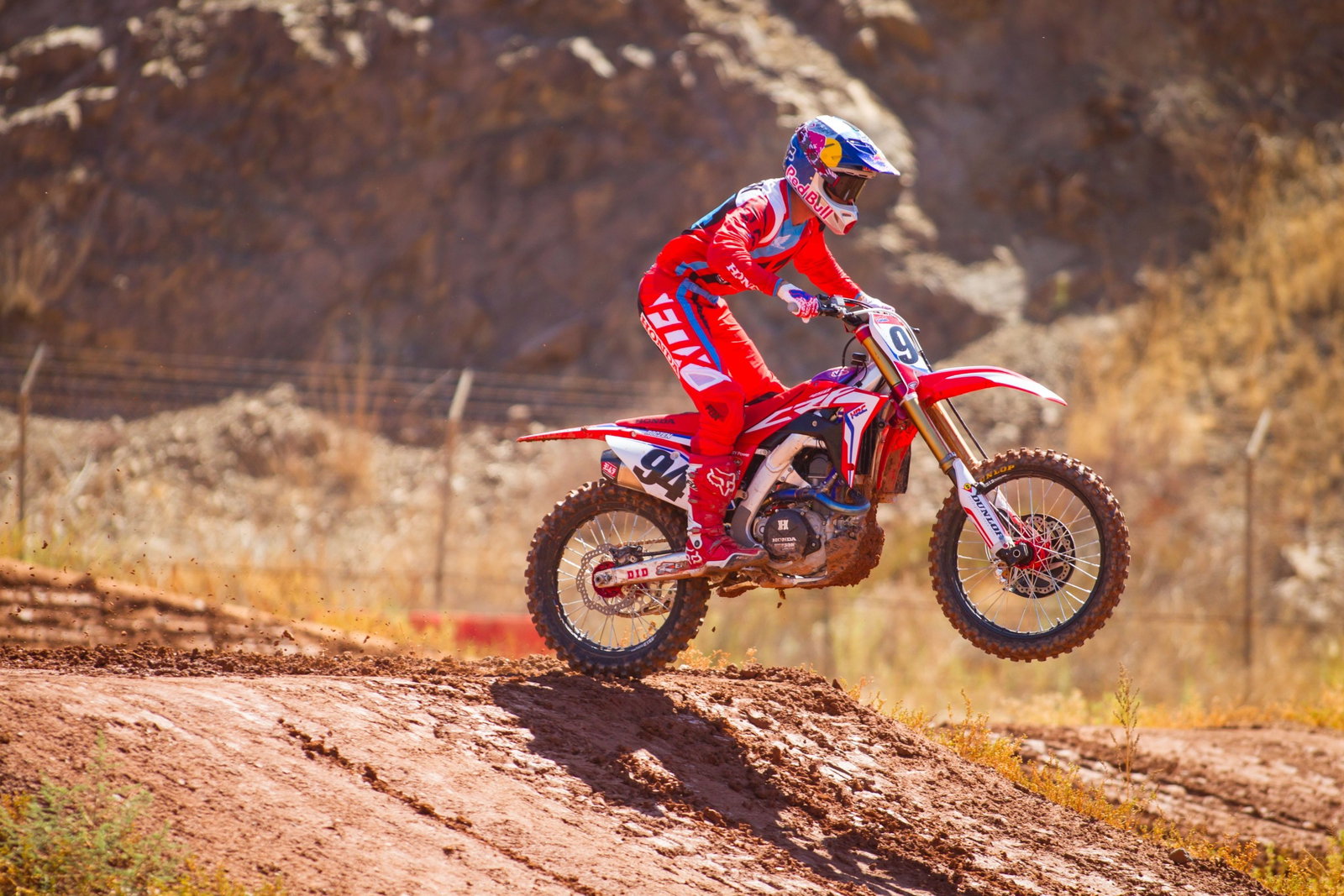 Rapid ReaXtion: Ken Roczen to Honda HRC