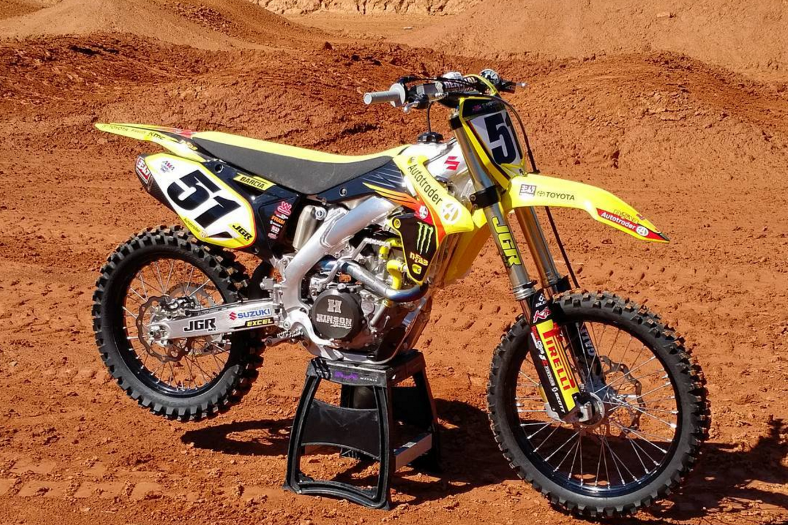 Rapid ReaXtion: JGR to Suzuki
