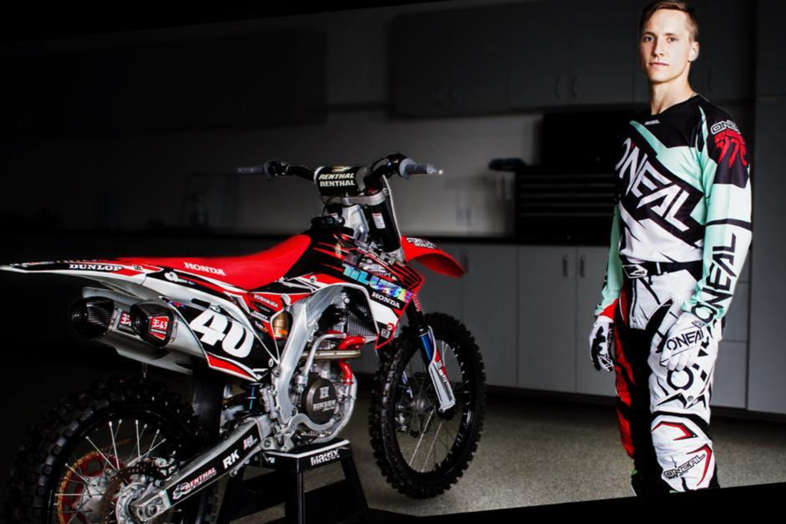 Official: Fredrik Noren to TiLUBE/Storm Lake Honda [Update]