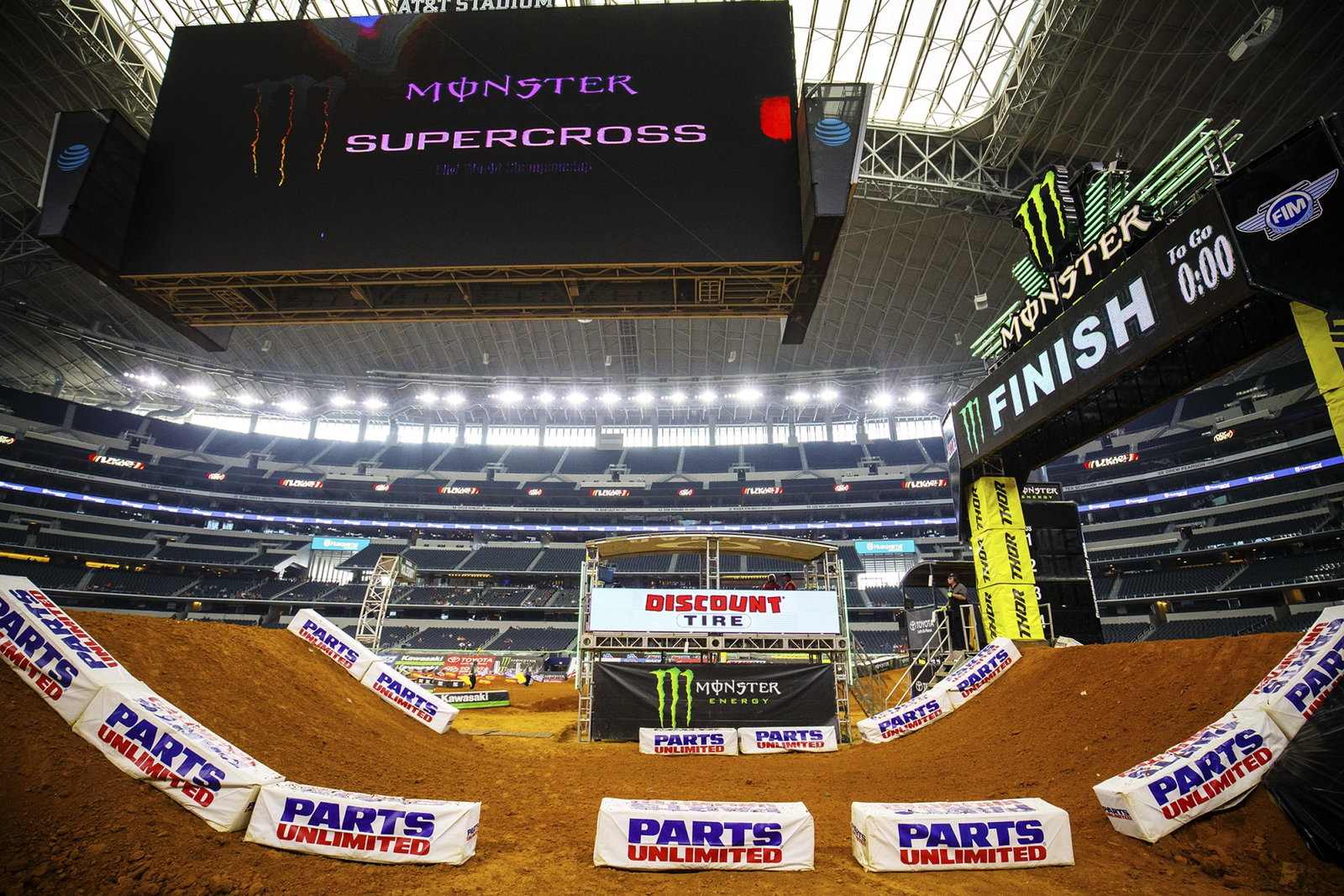 Fly Racing Racer X Podcast: Arlington