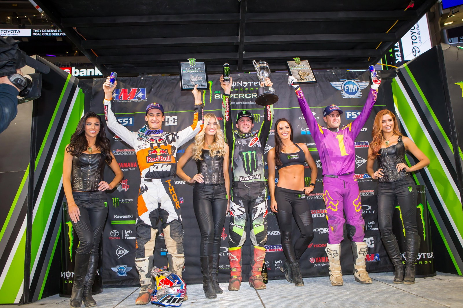 Monday Conversation: Tomac, Musquin, Dungey