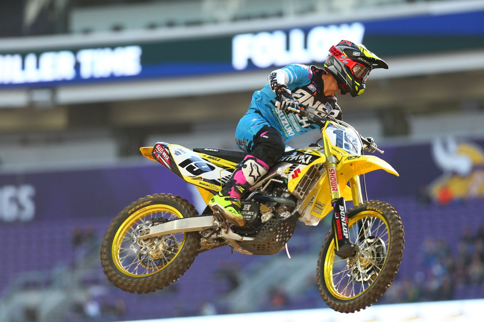 Justin Bogle Update