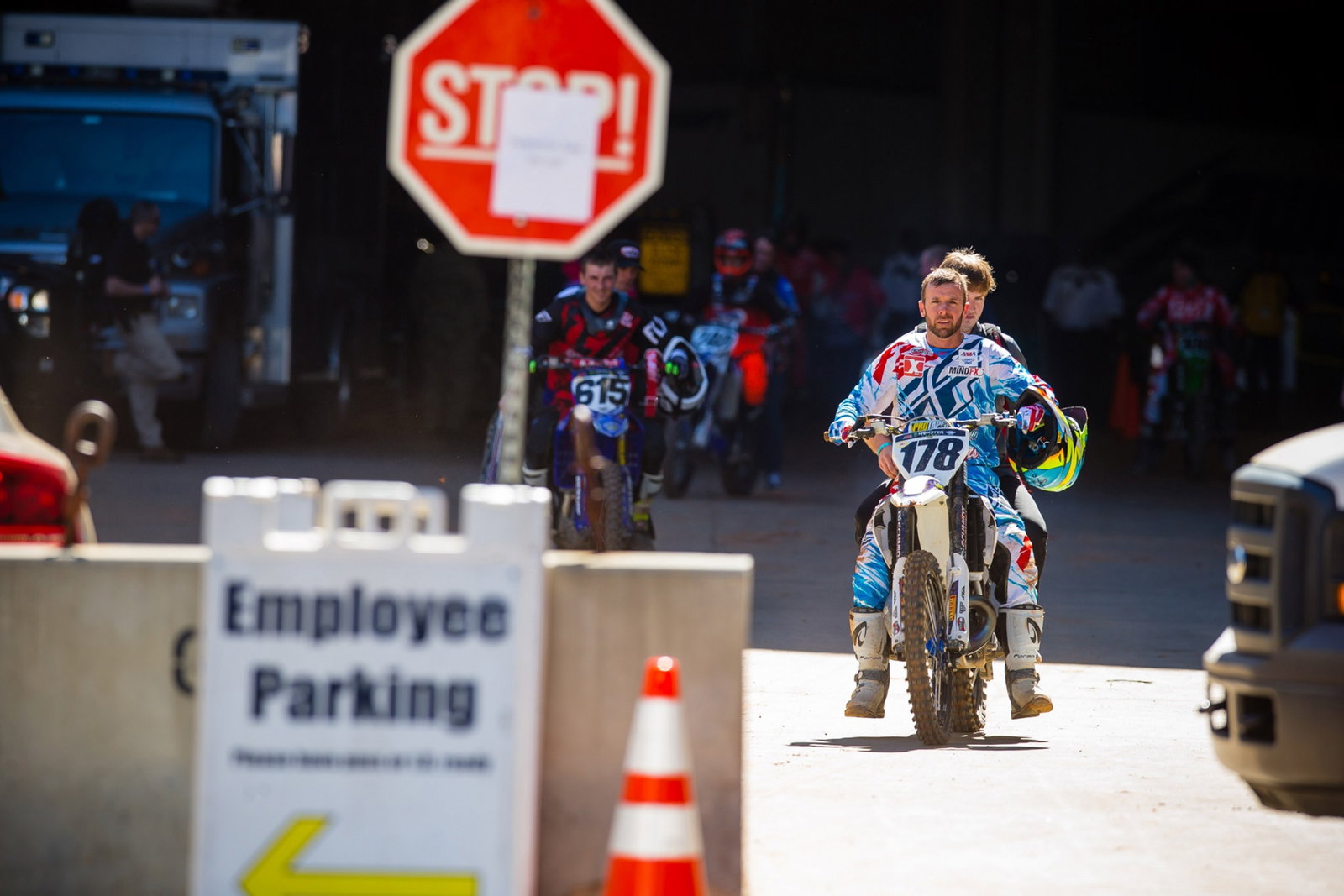 Privateer Profile: Ronnie Ford