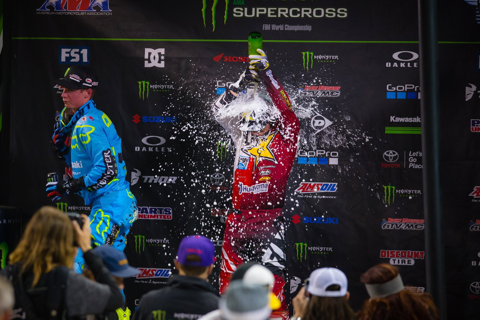 Race Day Feed: Toronto