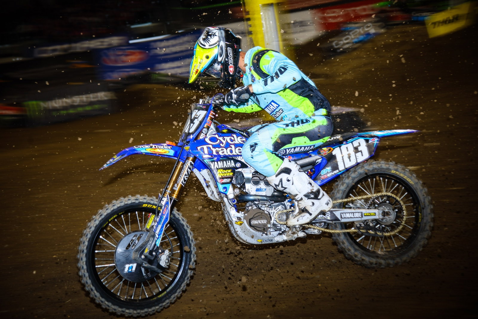 Privateer Profile: Lorenzo Locurcio