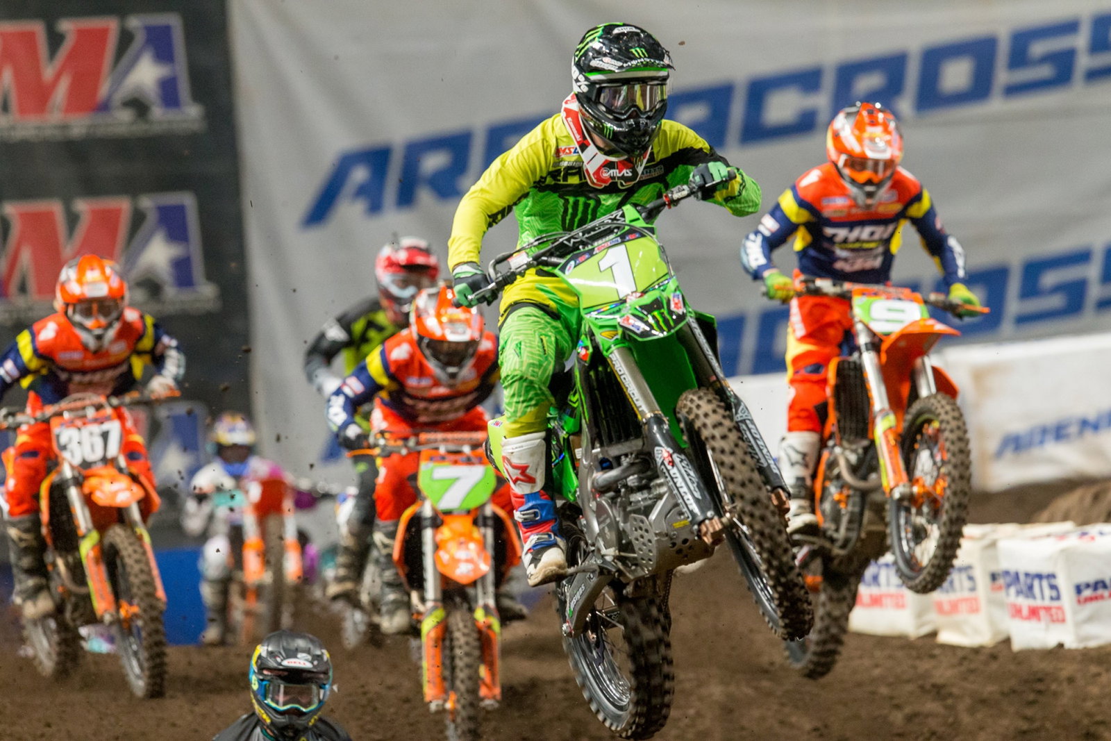 Gavin Faith Wins in Portland