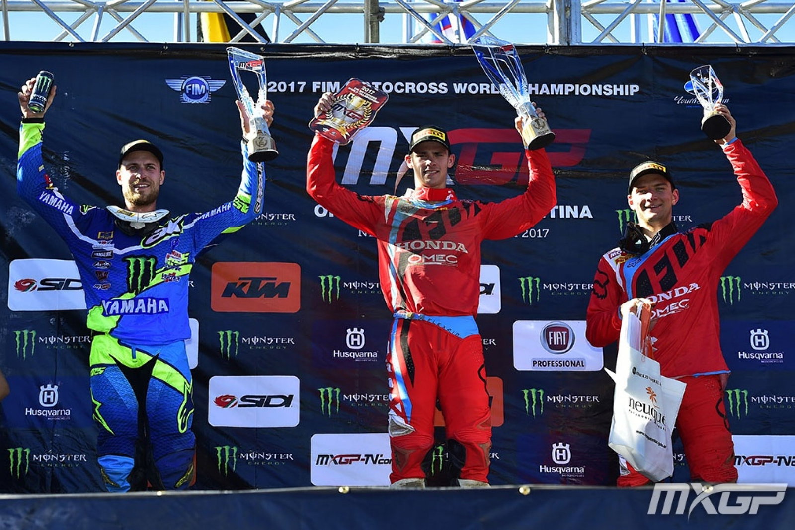 MXGP of Argentina Highlights