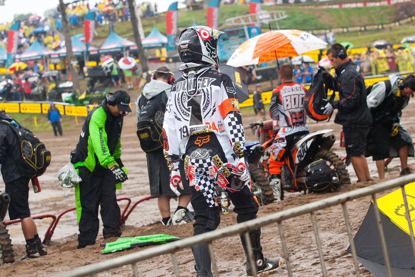 24 Memorable Motos: Southwick 2011