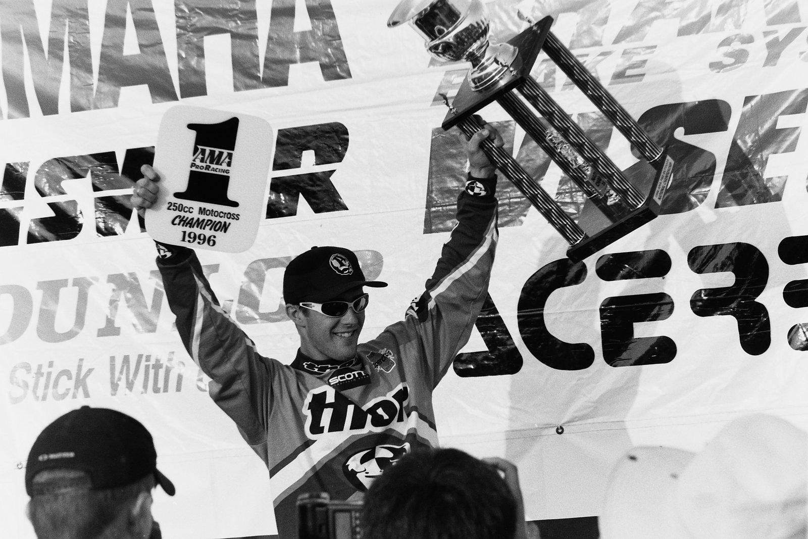 24 Memorable Motos: Steel City 1996