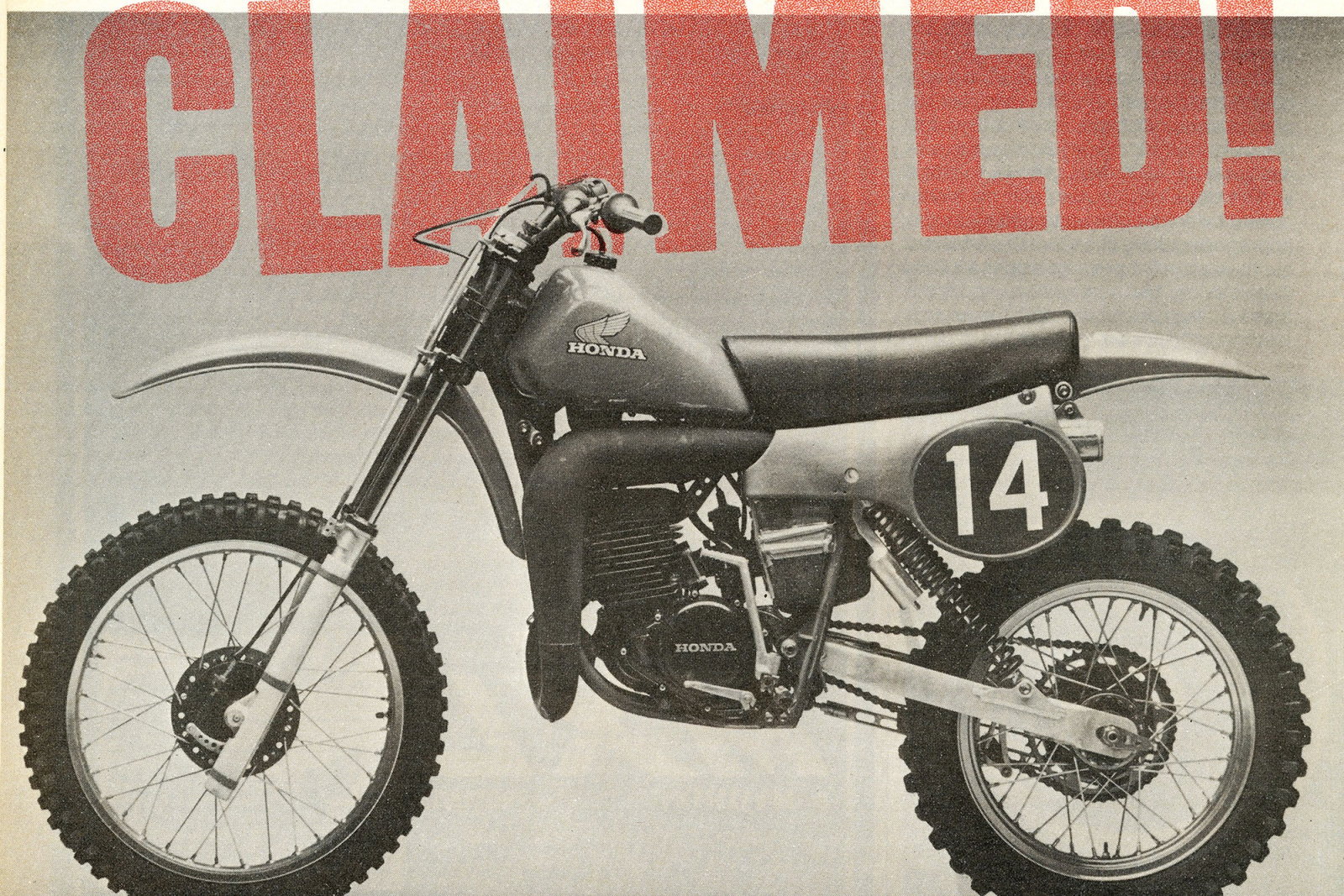 24 Memorable Motos: Hangtown 1979