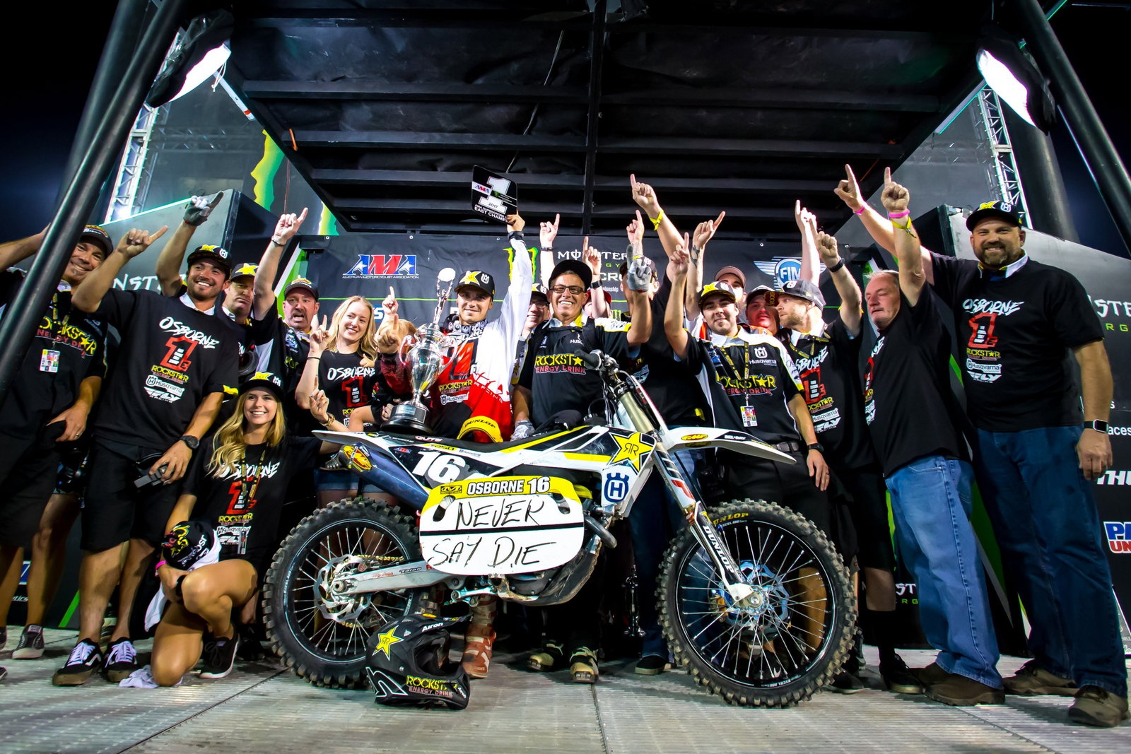 Breakdown: Las Vegas