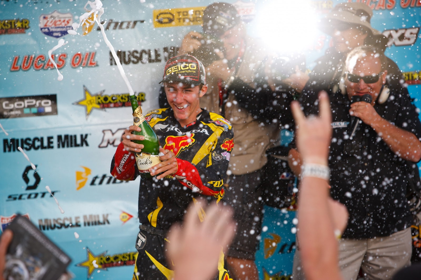 24 Memorable Motos: Hangtown 2010