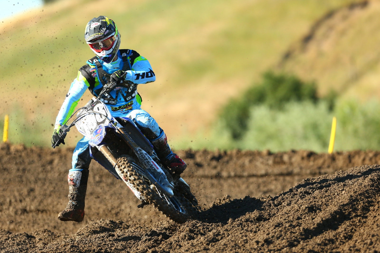 Dylan Ferrandis Injury Update