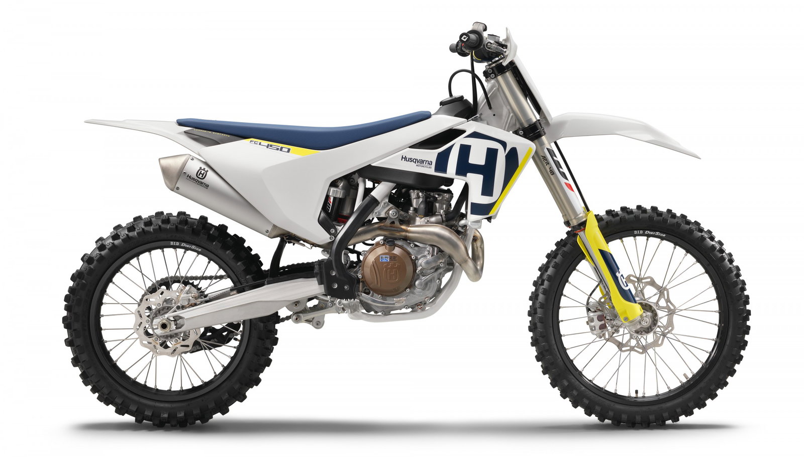 Husqvarna Unveils 2018 Motocross Lineup - Racer X