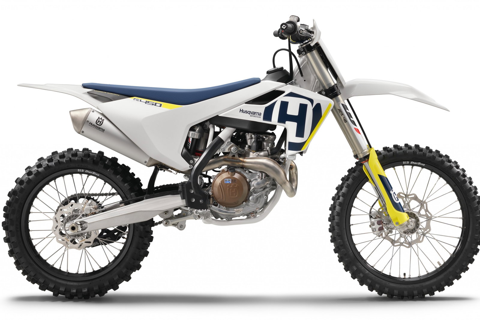 Husqvarna Unveils 2018 Motocross Lineup - Racer X