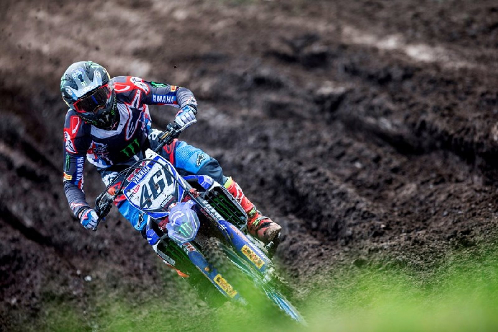 Injury Updates on Bobryshev, Febvre, Tixier