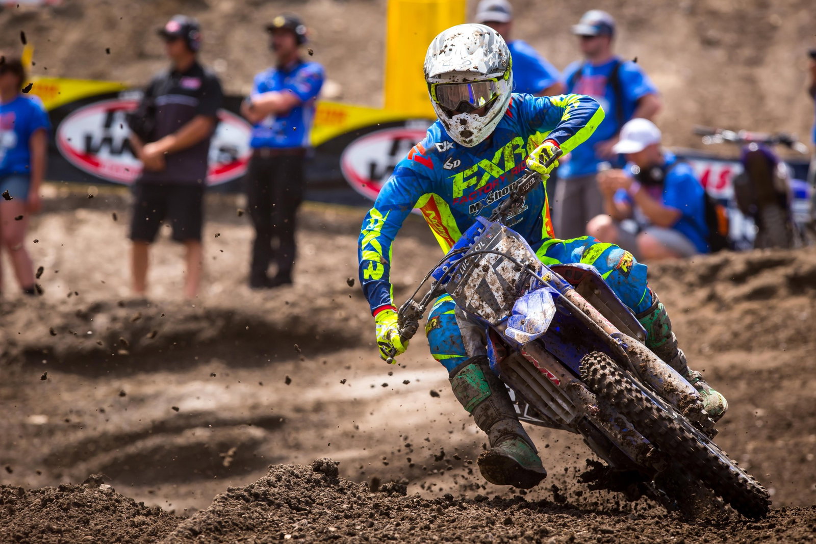 Privateer Profile: Marky Worth