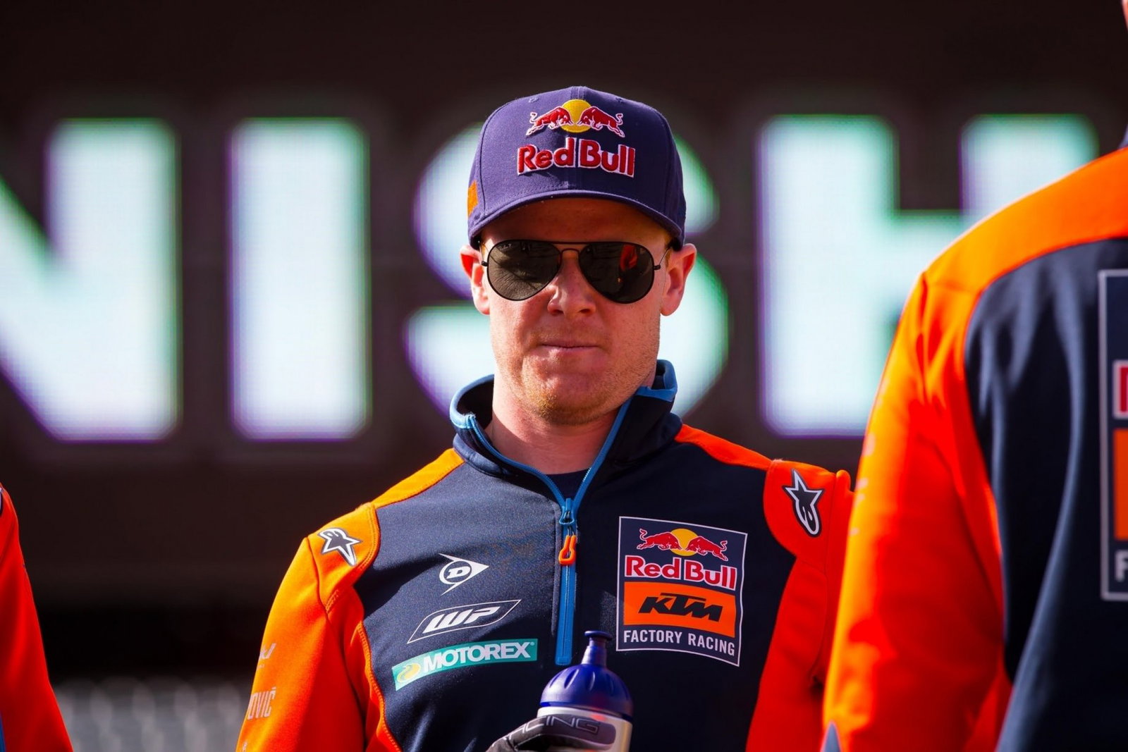 Trey Canard Back for Muddy Creek