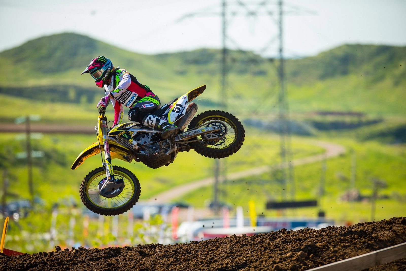 Injury Report: Muddy Creek