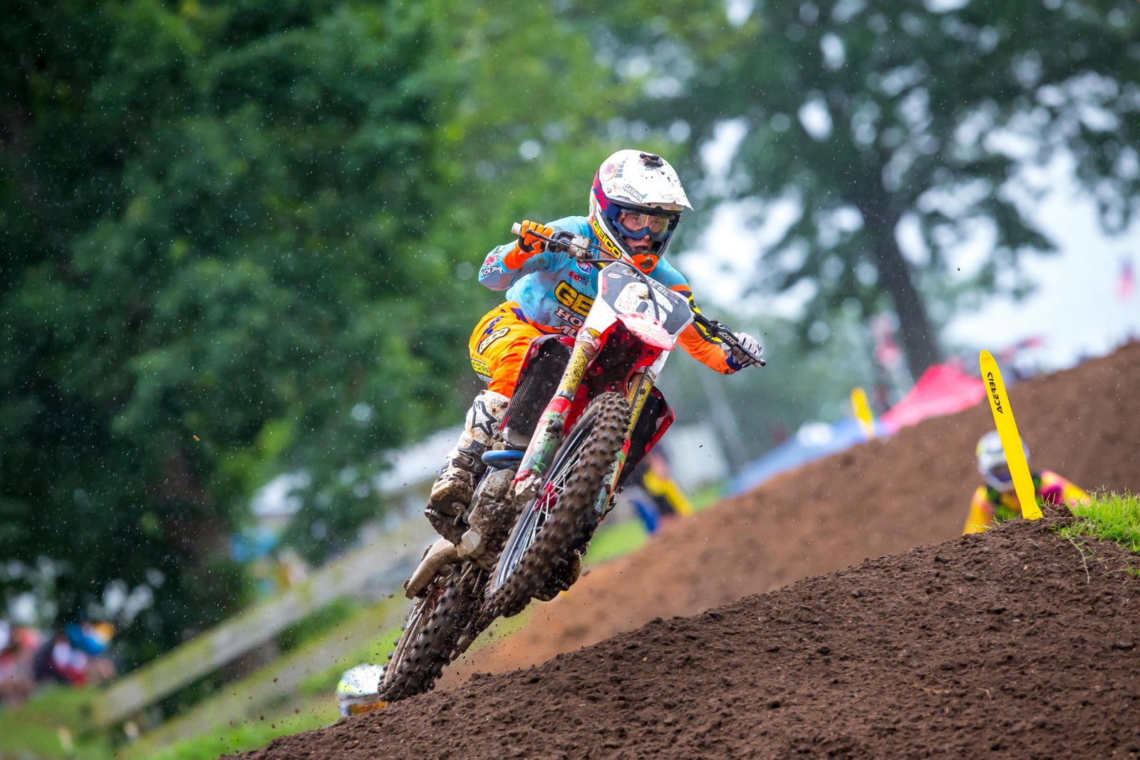 Redux: Muddy Creek