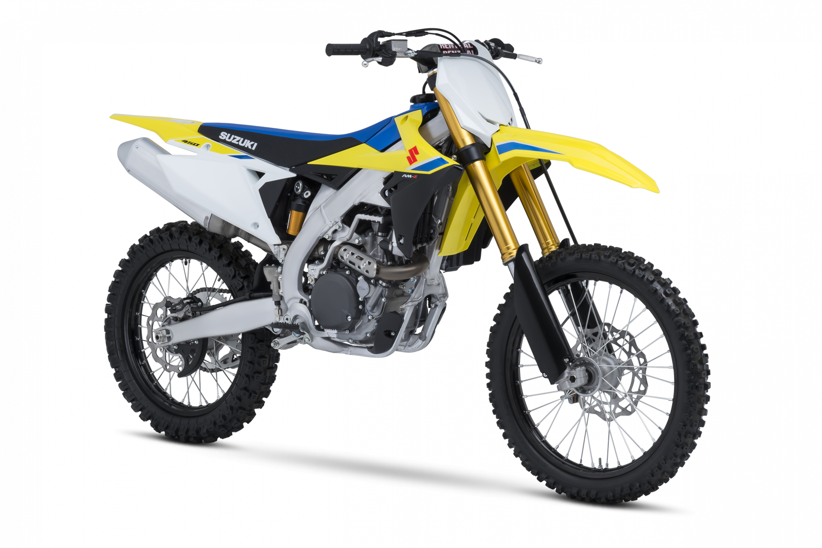 鈴木ページ Suzuki Announces 2018 RM-Z450 - Racer X