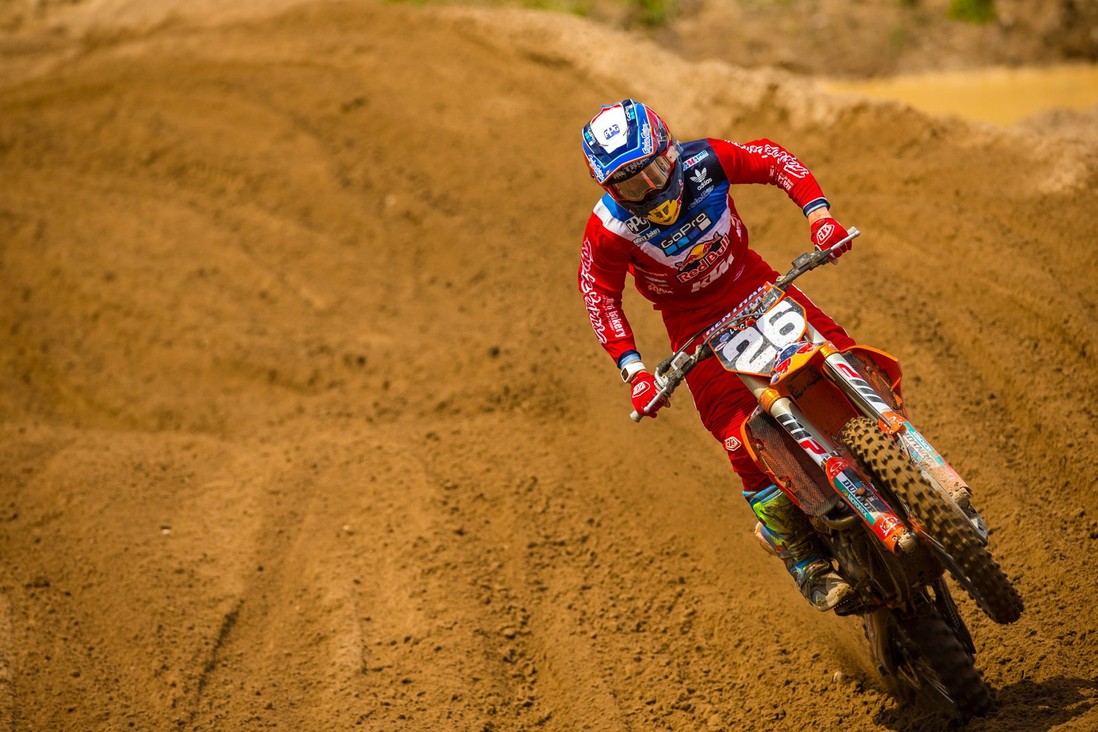 Racer X Films: Best Post-Race Show Ever, Southwick