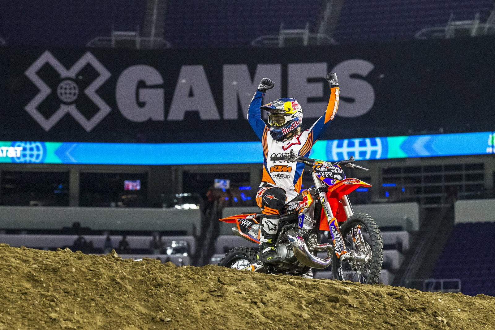 Insight: Levi Sherwood
