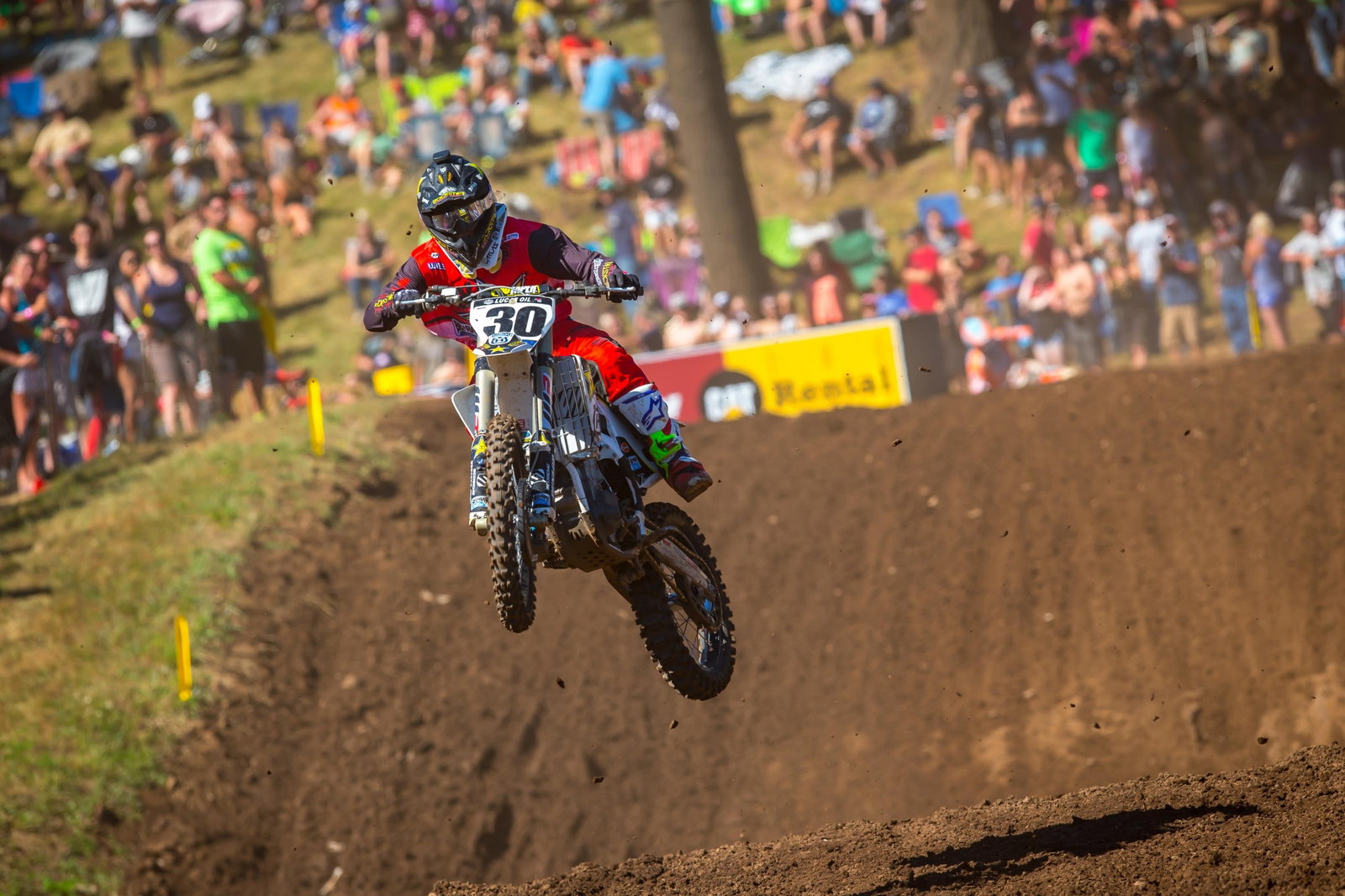 Racer X Films: Best Post-Race Show Ever, Washougal