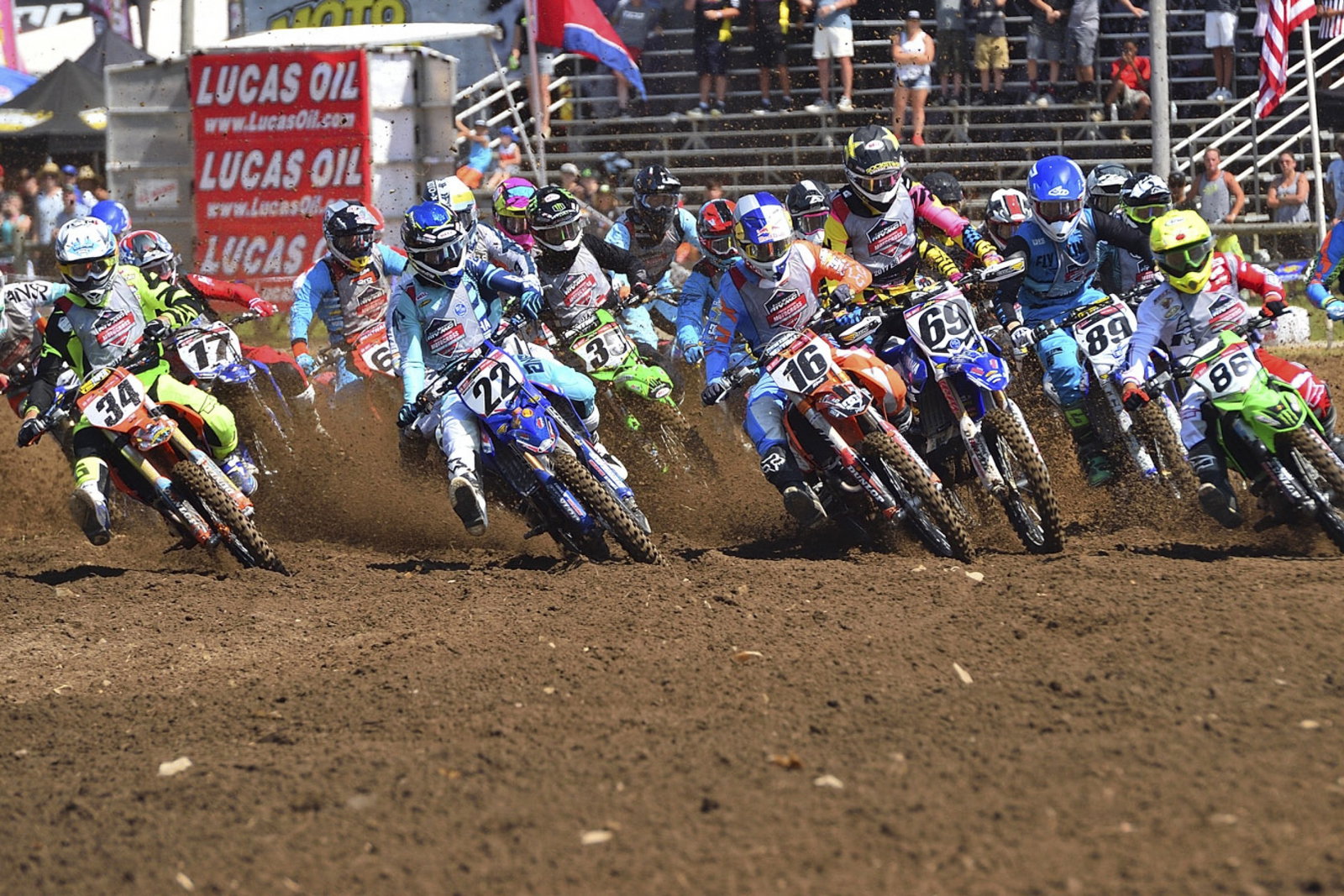 Fly Racing Racer X Podcast: Loretta Lynn's
