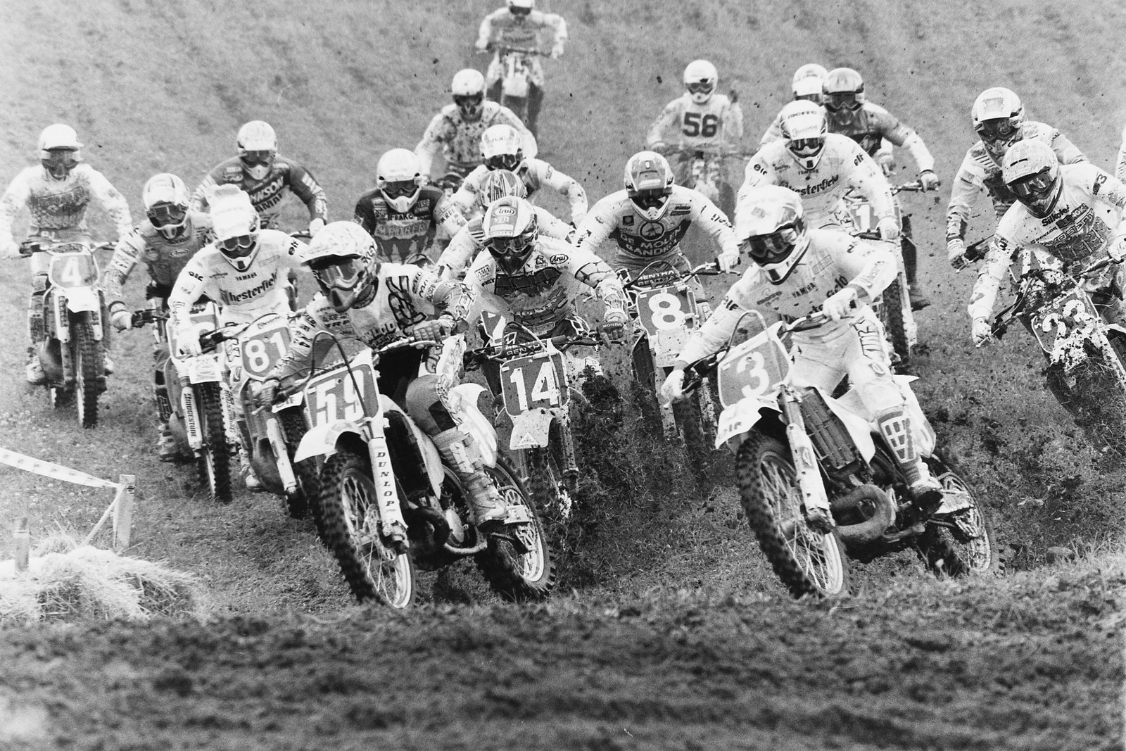 25 Day Countdown to MXGP of USA: Unadilla 1992