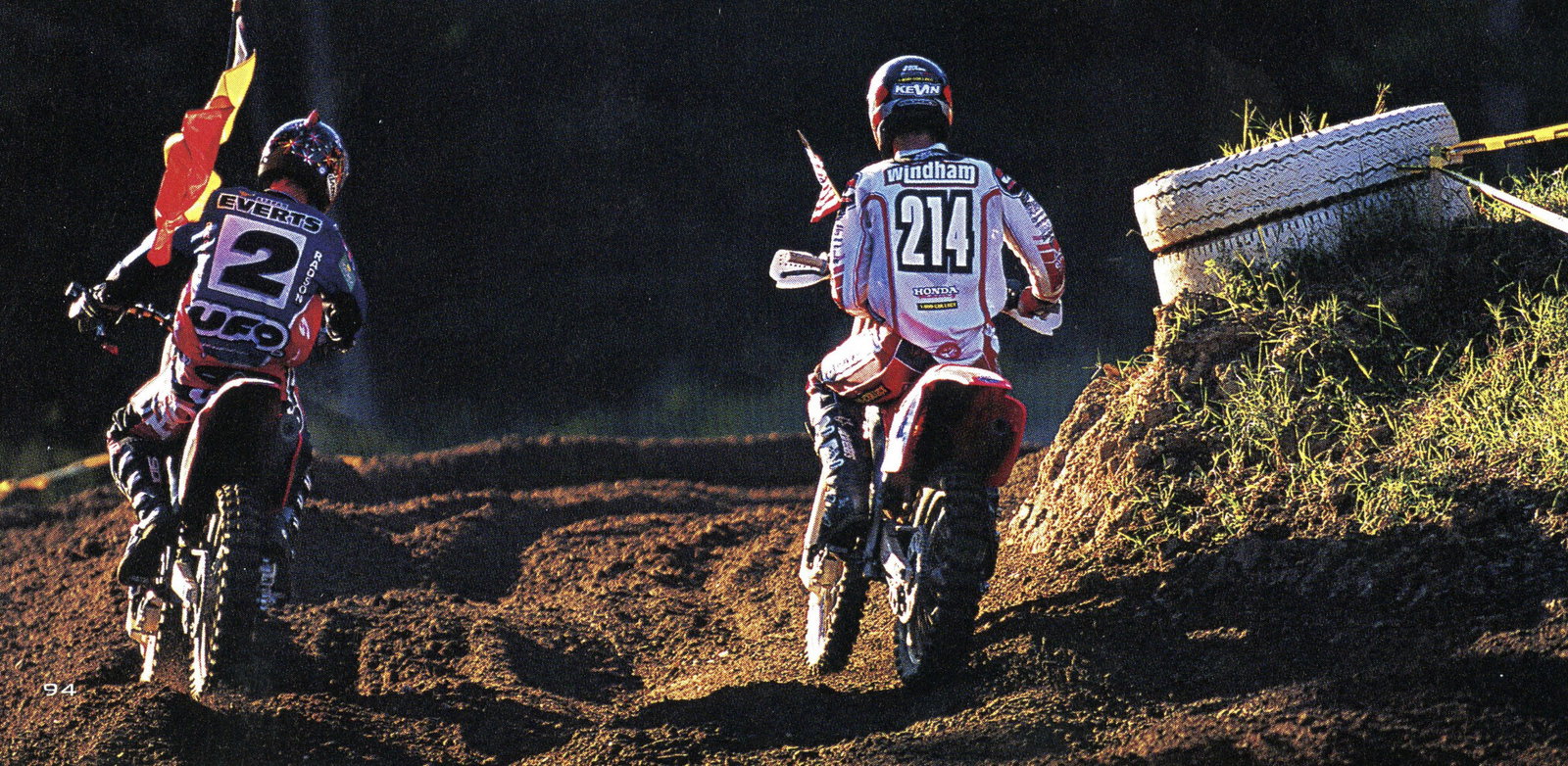 25 Day Countdown to MXGP of USA: Budds Creek 1999 - Racer X