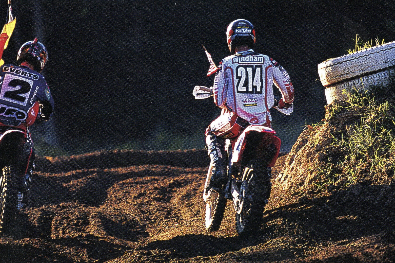 25 Day Countdown to MXGP of USA: Budds Creek 1999