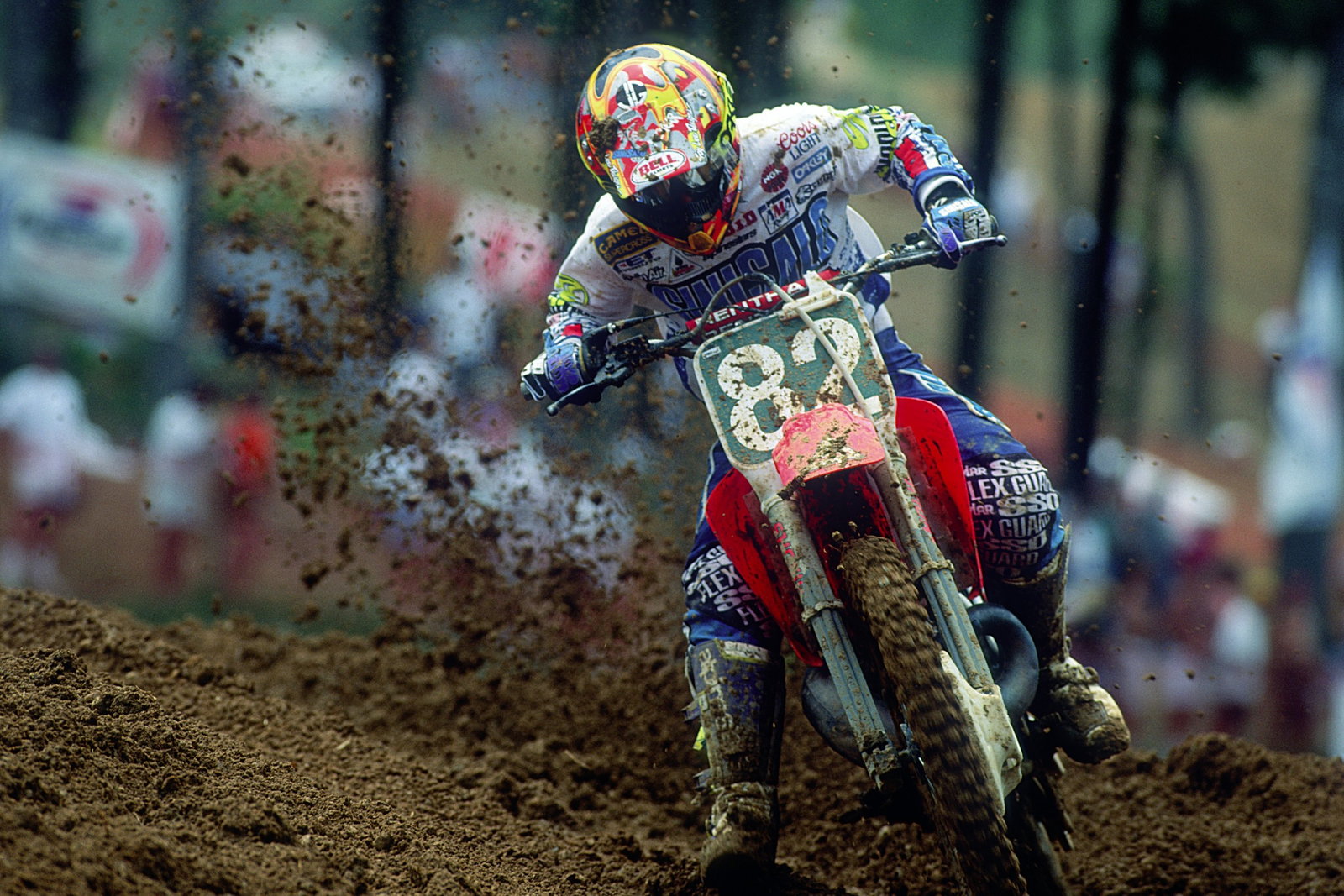 25 Day Countdown to MXGP of USA: Budds Creek 1993