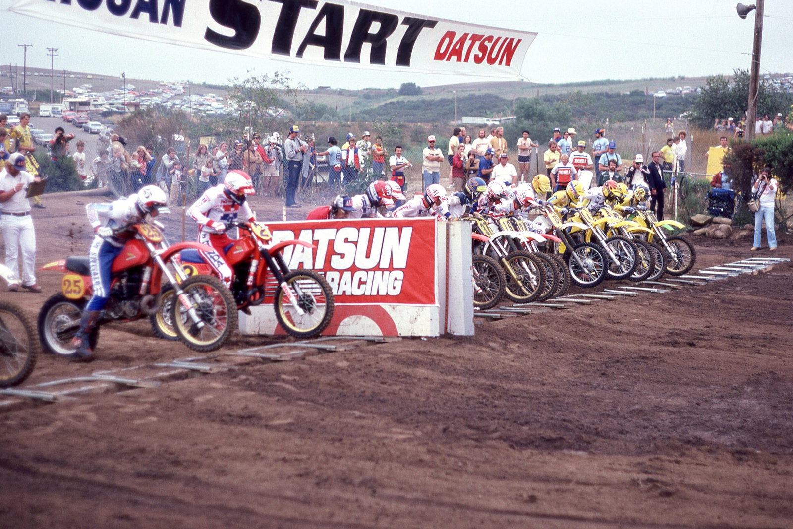 25 Day Countdown to MXGP of USA: Carlsbad 1982