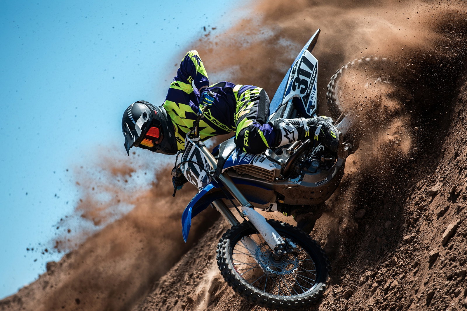 FXR Launches 2018 Gear Line - Racer X