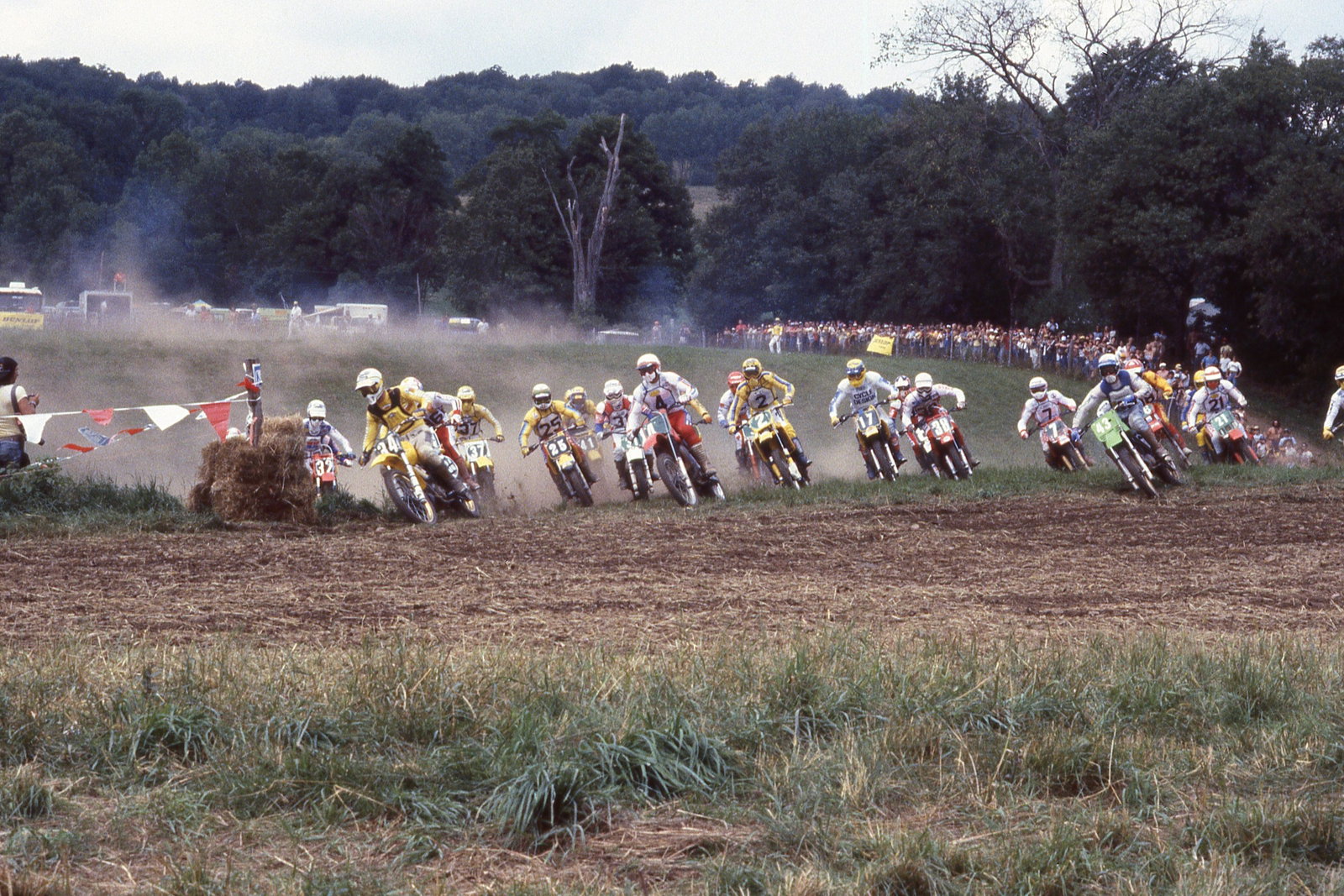 25 Day Countdown to MXGP of USA: Unadilla 1982