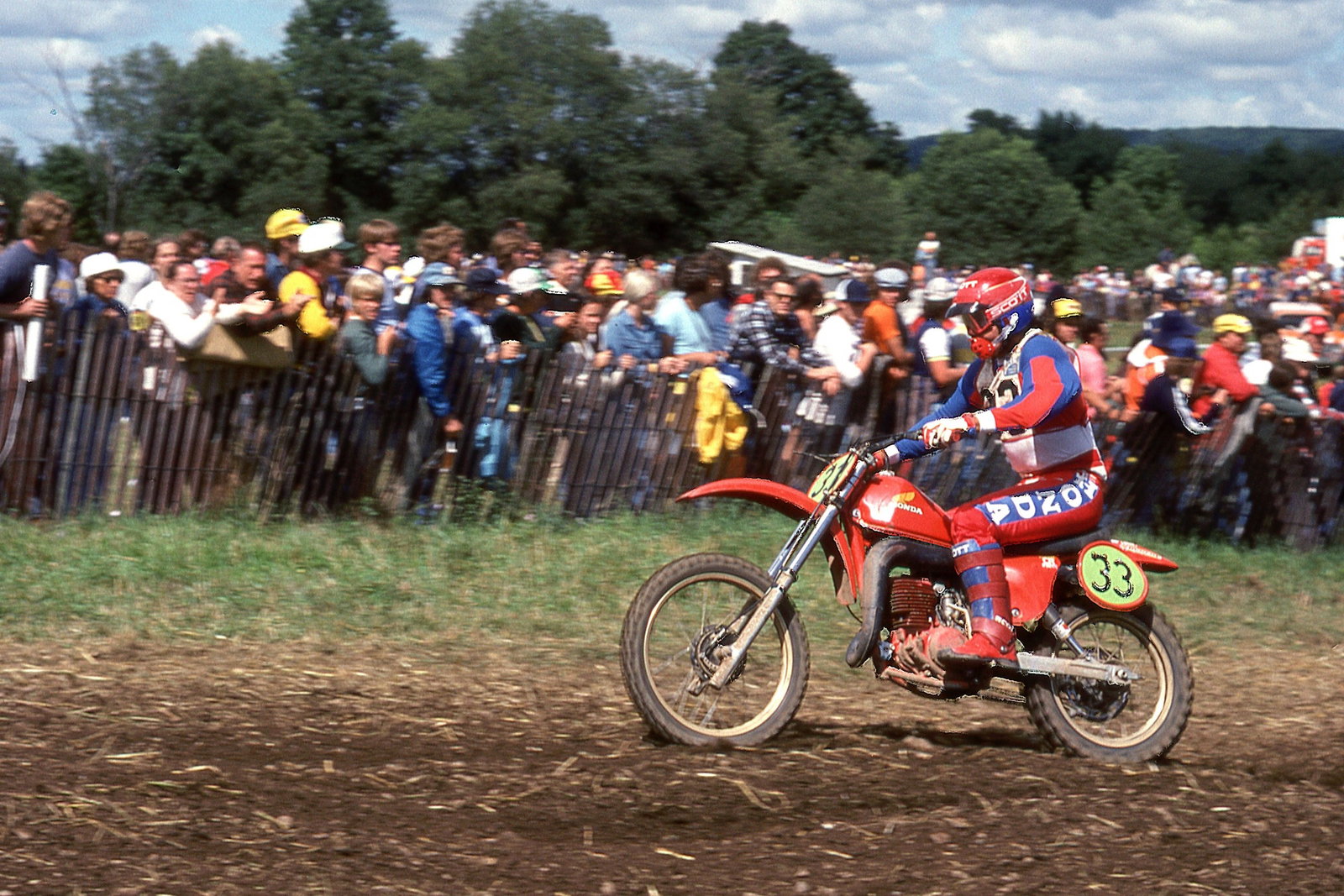 25 Day Countdown to MXGP of USA: Unadilla 1978